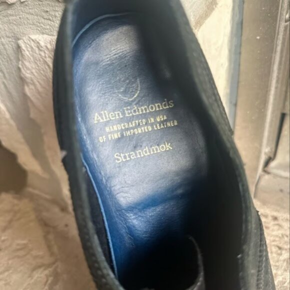 Allen Edmonds Strandmok 9.5D - Picture 4 of 4